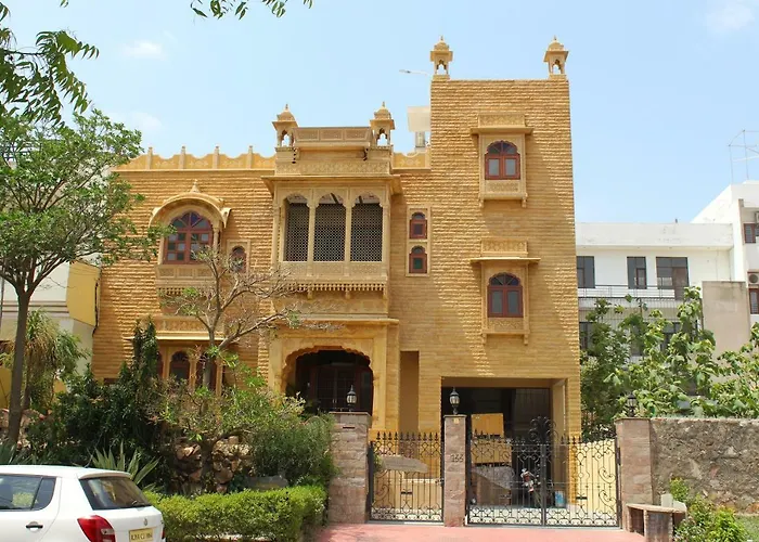 Jaisal Castle Homestay
