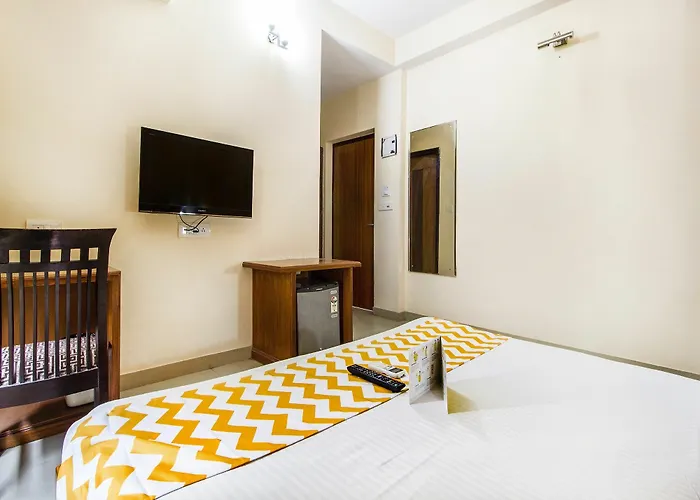 Fabhotel Royal Residency Jaipur Airport