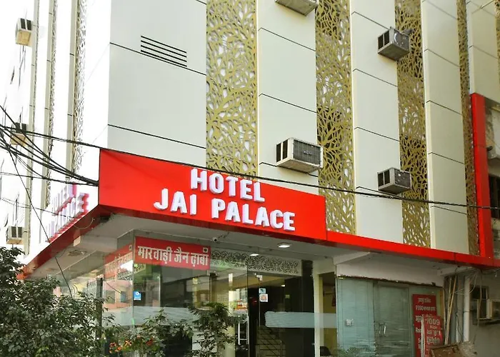 Hotel Jai Palace