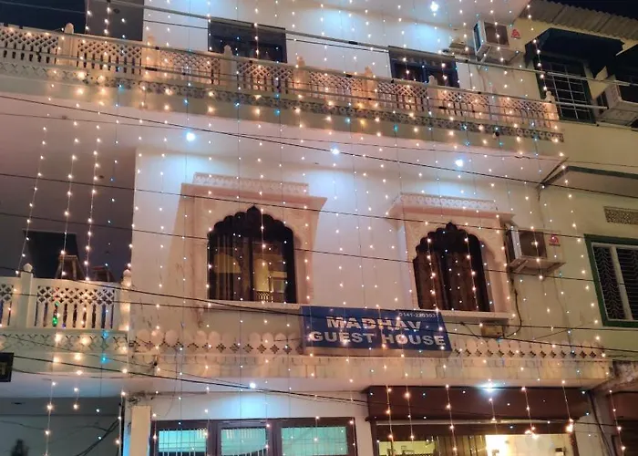 Madhav Guest House