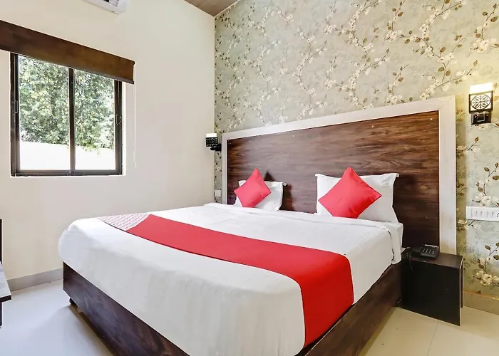 Oyo 47287 Eden Garden Resort
