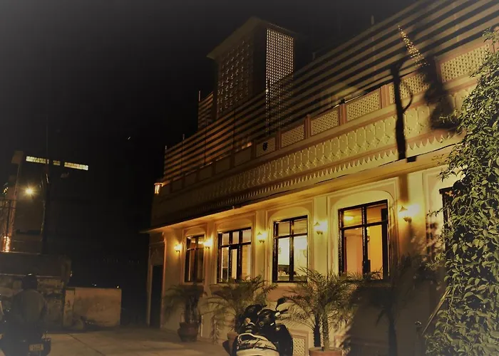 Backpackers Villa