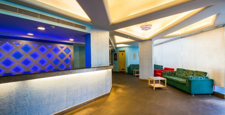 Blue Heaven Hotel 3*
