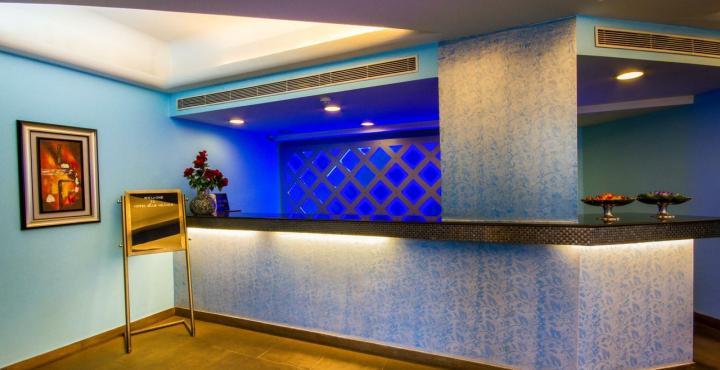 Blue Heaven Jaipur