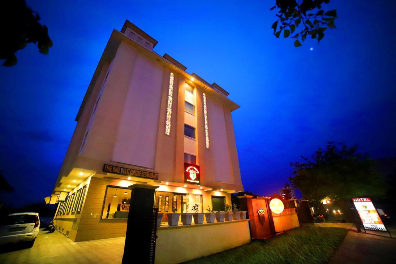 Legacy Hotel Jaipur