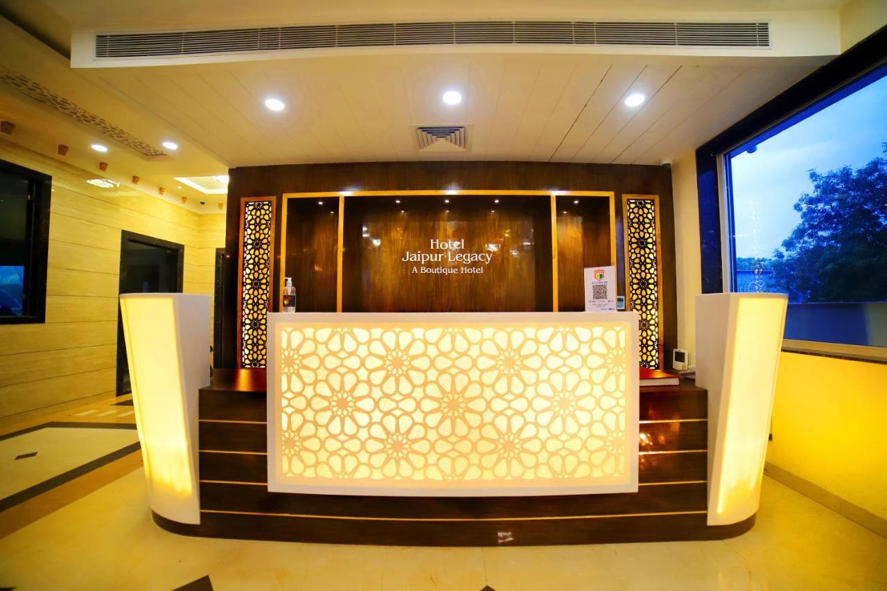 Legacy Hotel 3*