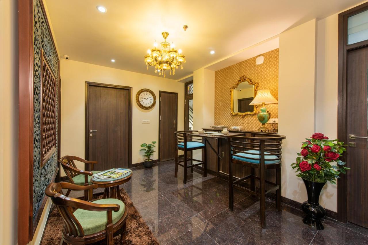 Aparthotel House Of Backpackers Jaipur