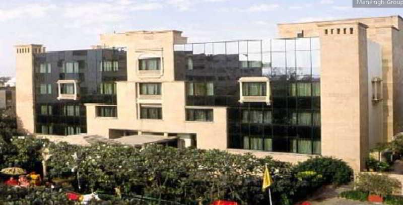 V Sarovar Portico Mi Road Hotel Jaipur