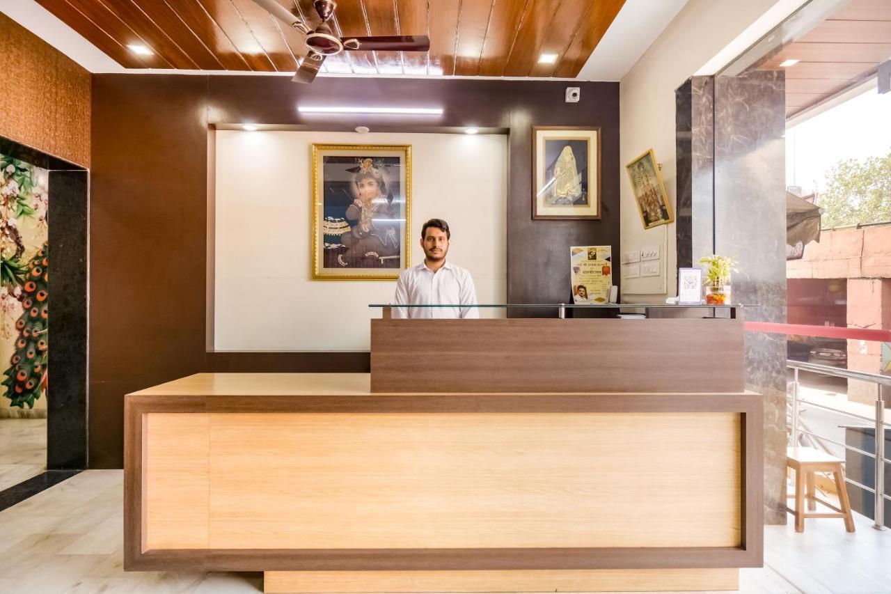 Oyo 72203 Shrinath 3* Jaipur