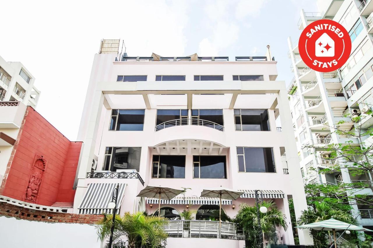 Capital O 8307 The Garden View Hotel