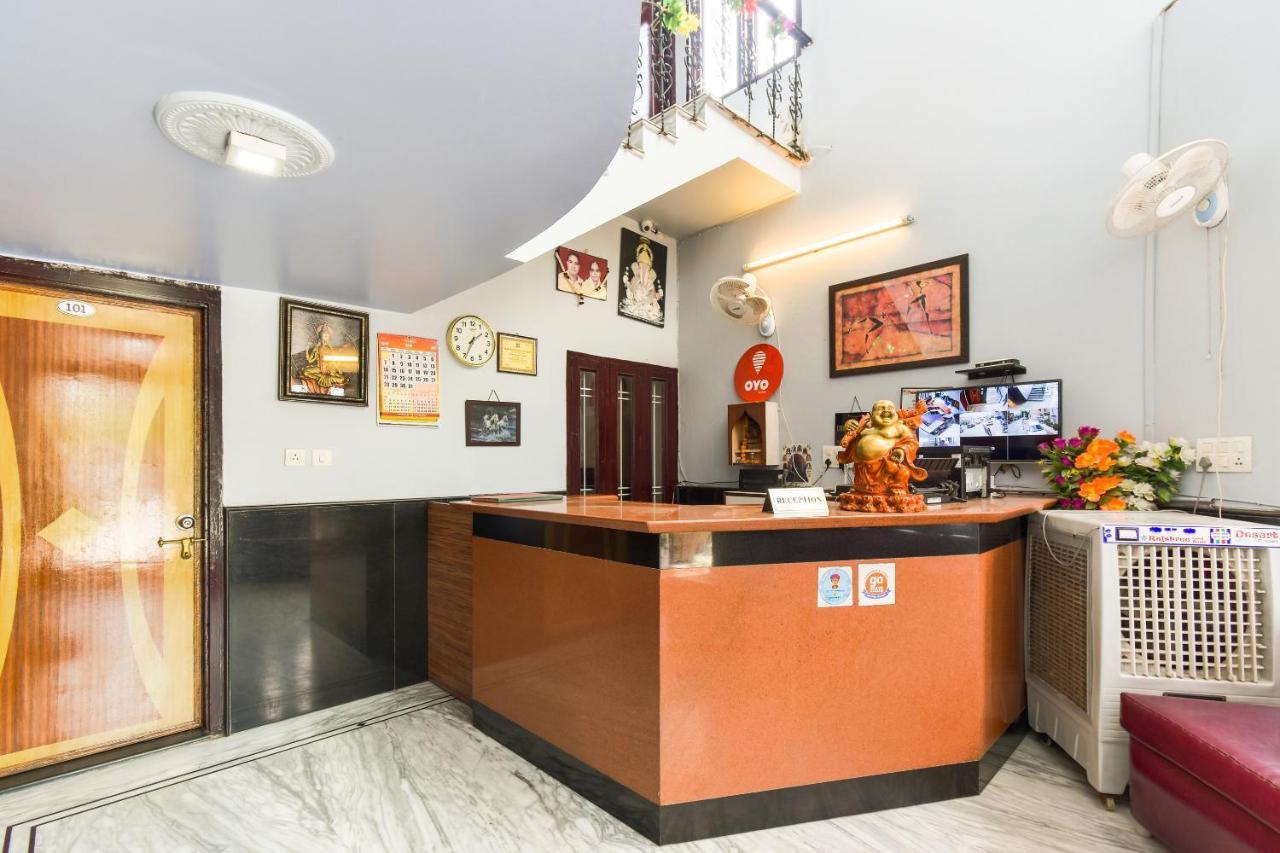 Oyo 6179 Aarjee Crescent Hotel Jaipur