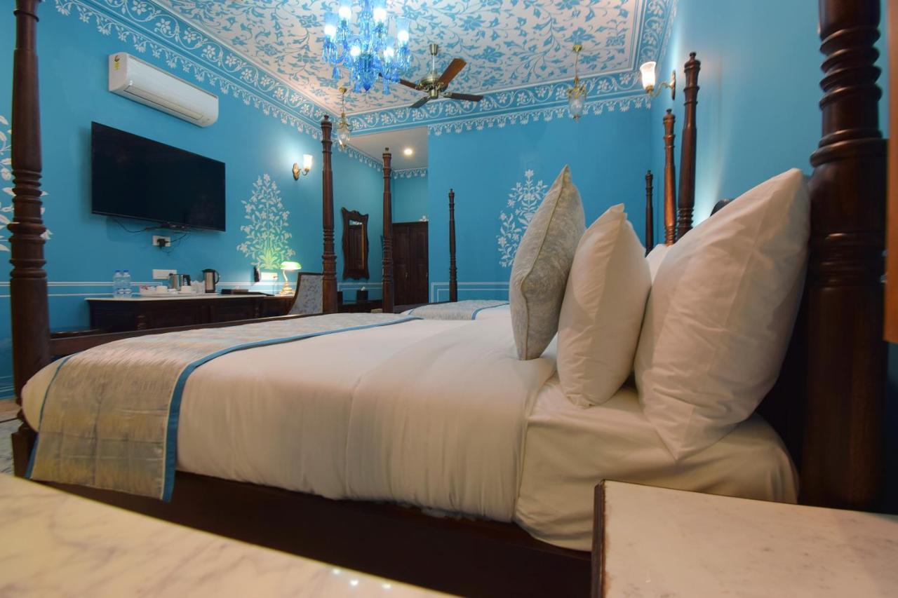 Resort Umaid Farm Resort- A Legancy Vintage In 4*