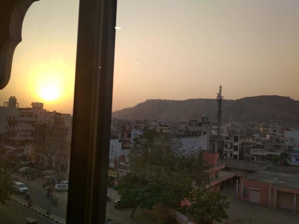 Deepak Residency Hotel Jaipur