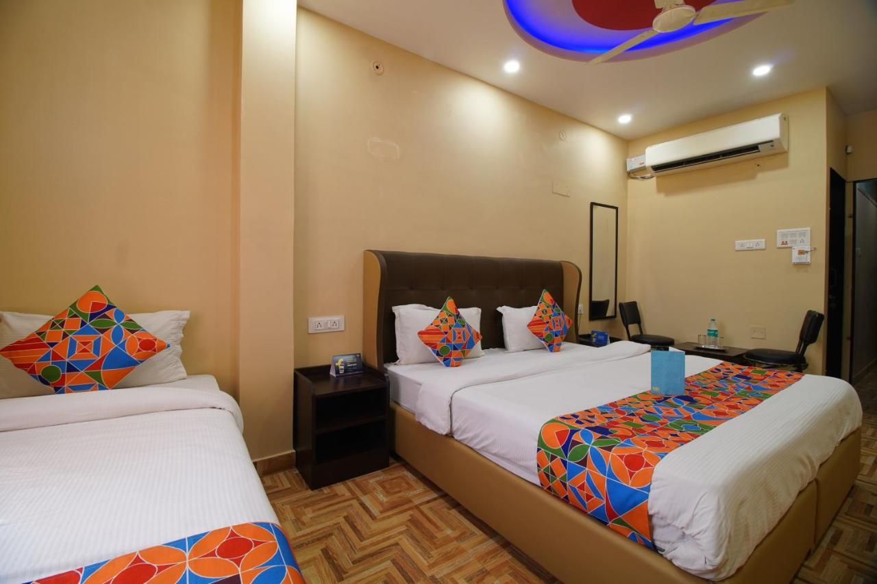Hotel Deepak Residency 3*