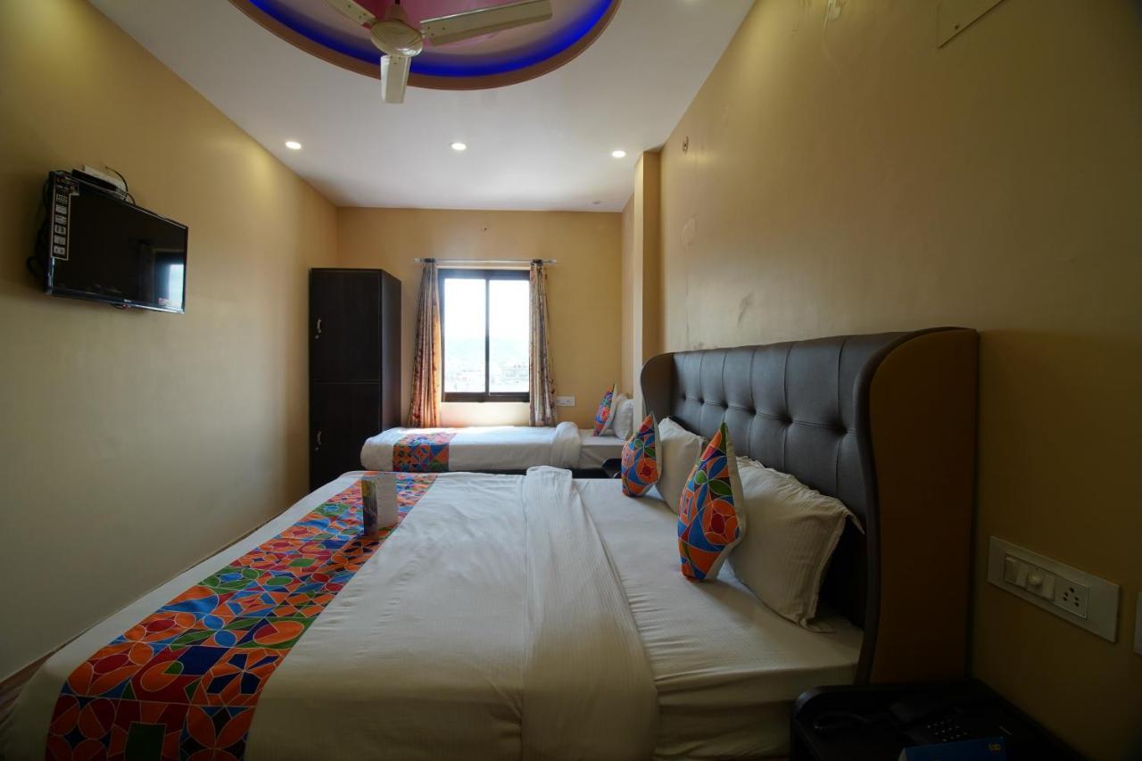 Hotel Deepak Residency Jaipur