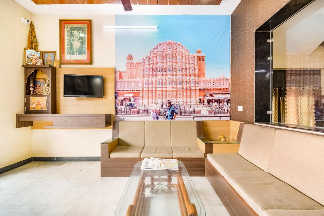 Hotel Oyo 72203 Shrinath 3*