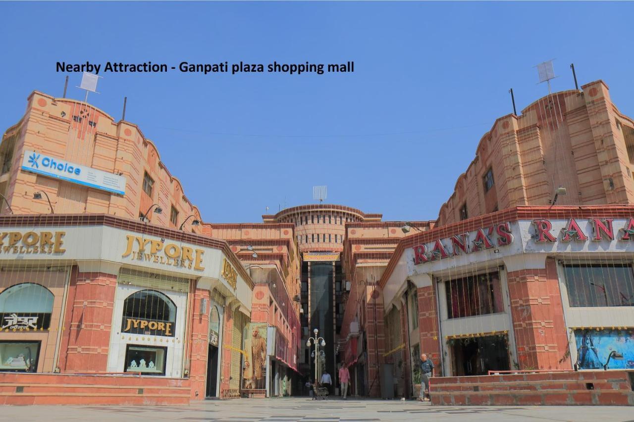 Spot On 36122 The Royal Plaza Jaipur
