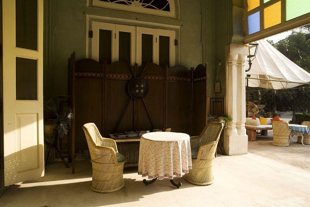 Hotel Naila Bagh Palace Heritage Jaipur