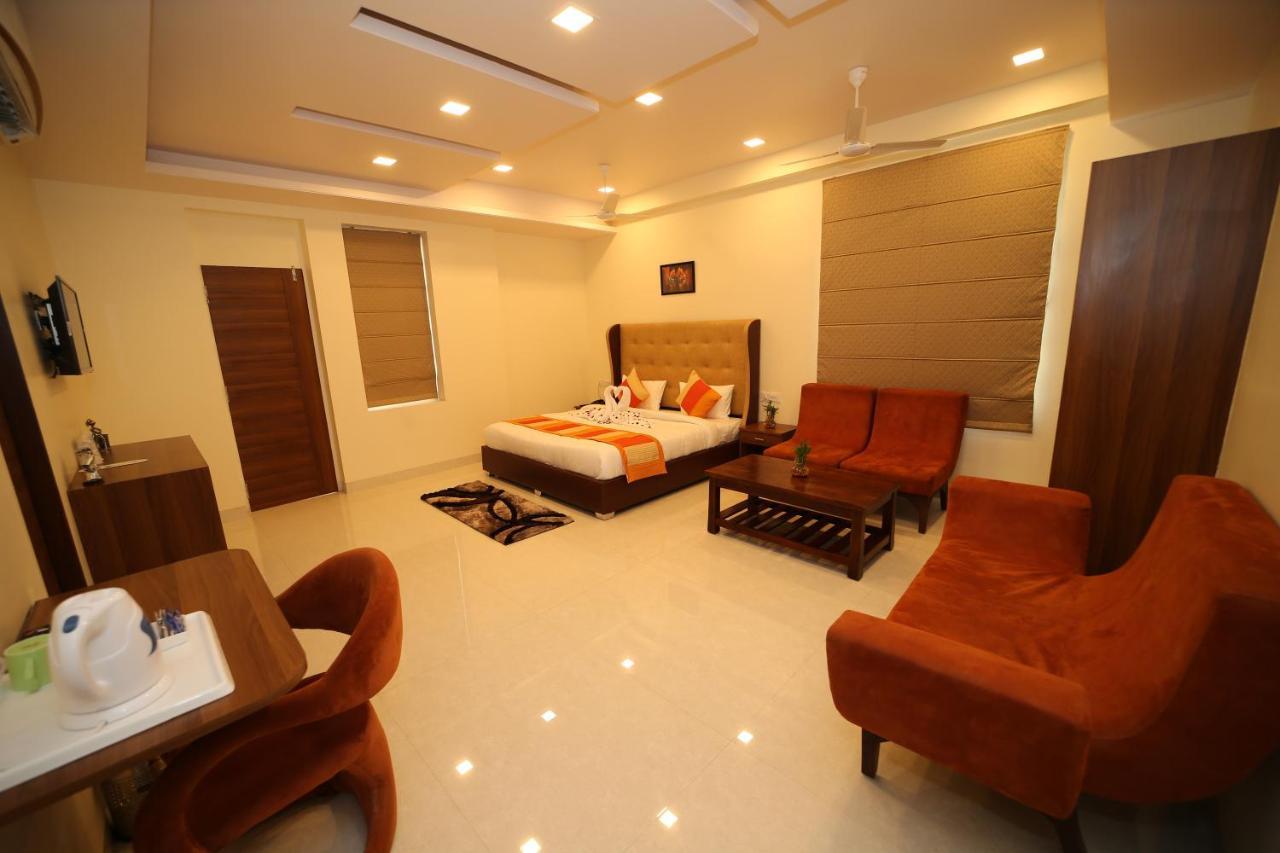 Myriad Bed & Breakfast Jaipur