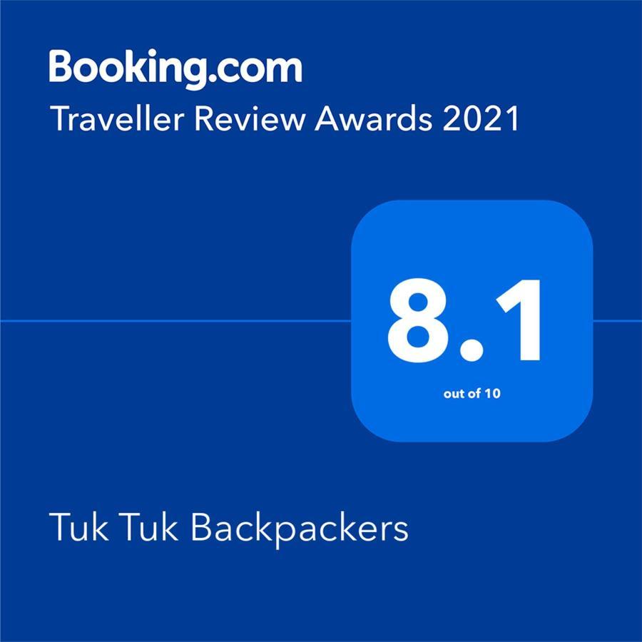 Tuk Tuk Backpackers- Near Train Station Hostel Jaipur
