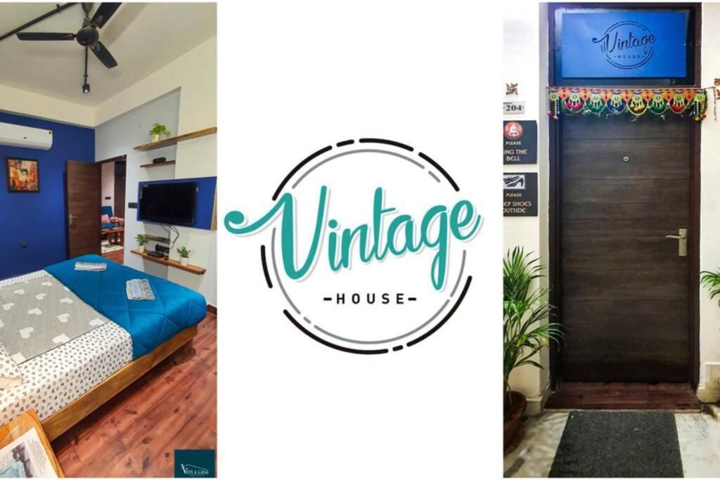 Vintage House... By “ven A Casa - Stays” Jaipur