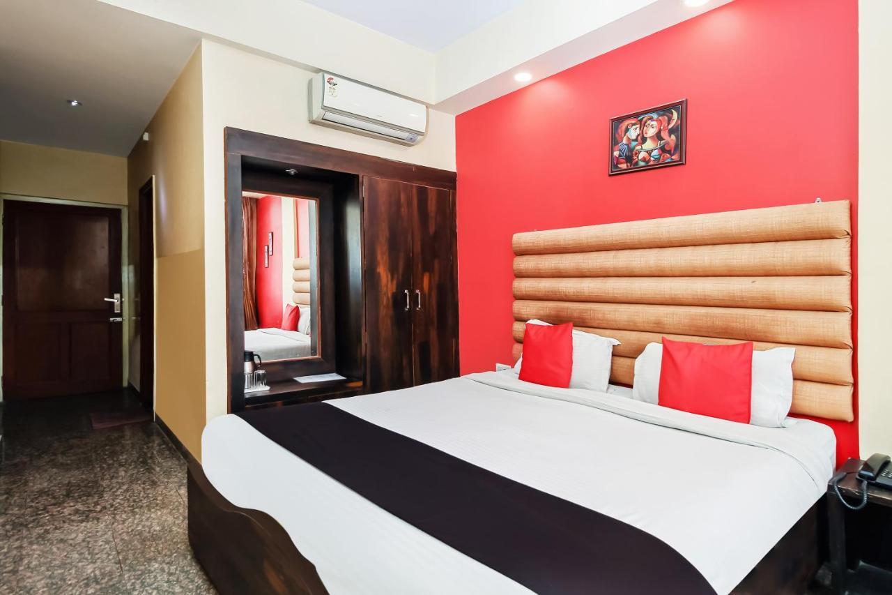 Capital O 8307 The Garden View Hotel 3*