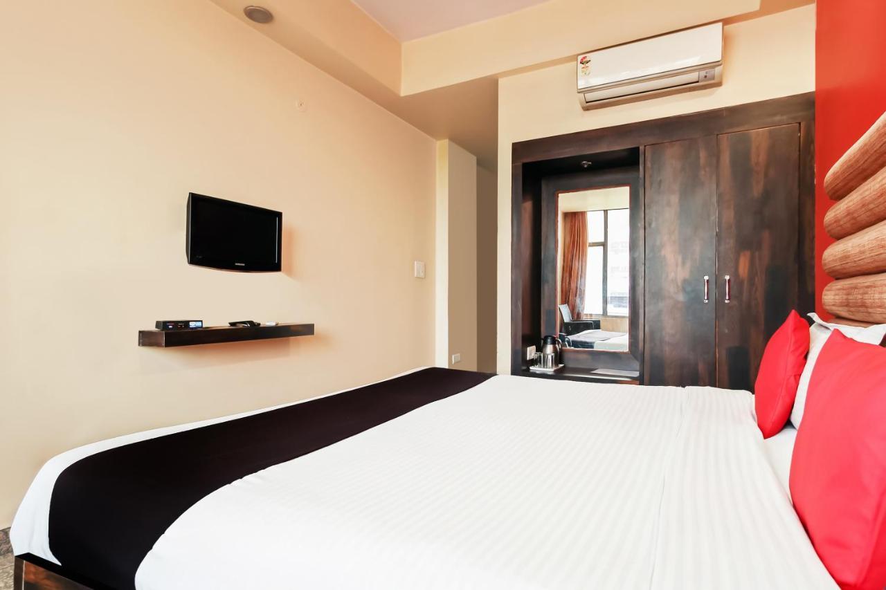 Capital O 8307 The Garden View 3* Jaipur