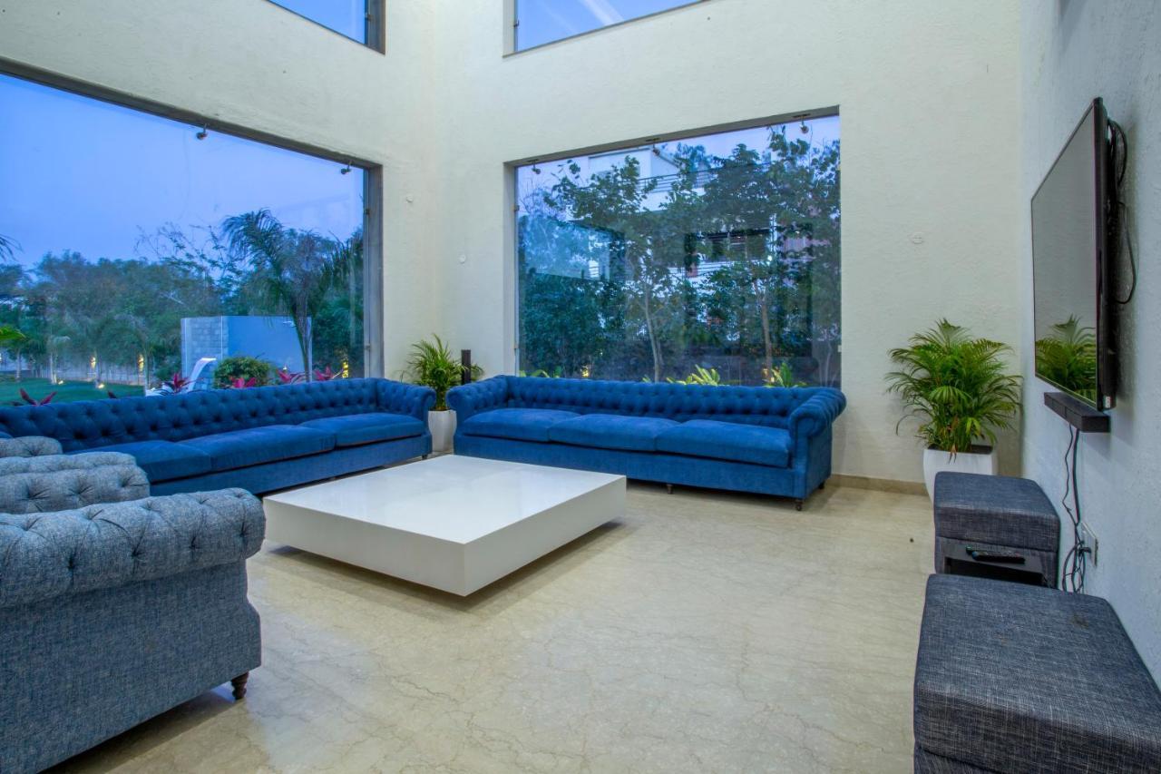 Villa The Villetta