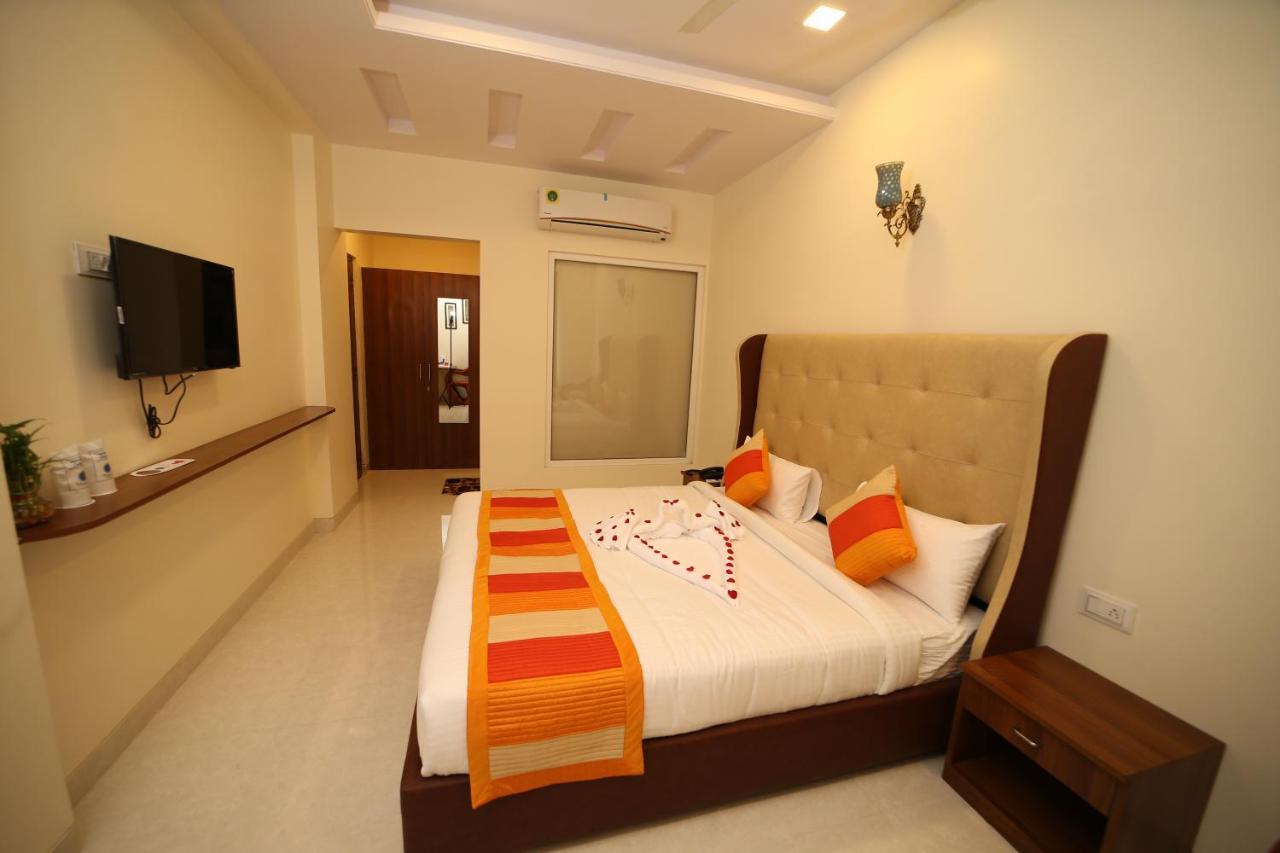 Myriad Bed & Breakfast Jaipur