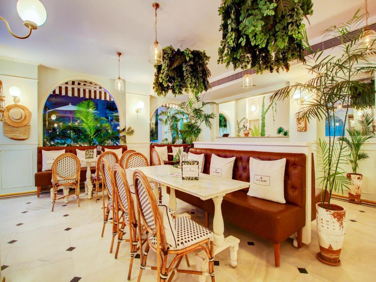 Hotel Capital O 8307 The Garden View Jaipur