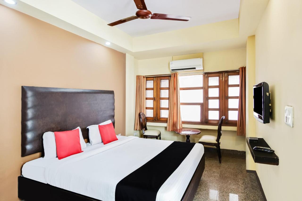 Capital O 8307 The Garden View 3* Jaipur