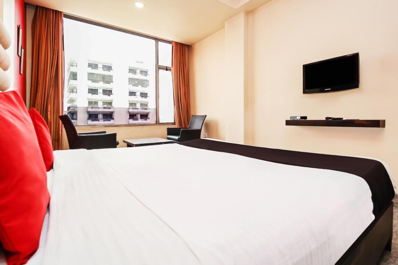 Capital O 8307 The Garden View 3*