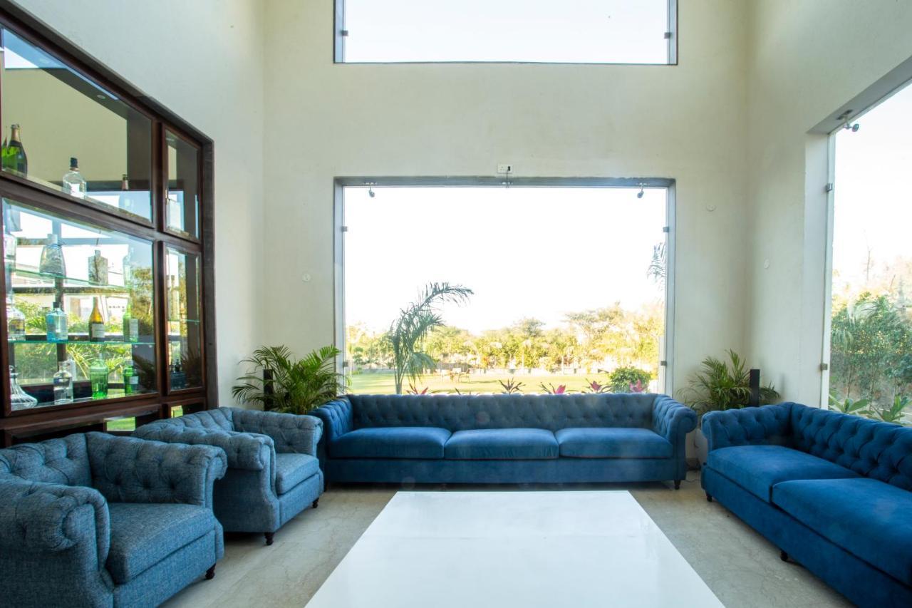 The Villetta Villa *