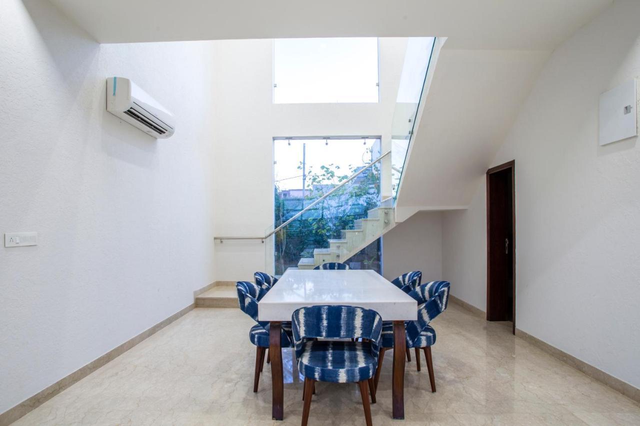 The Villetta Villa *