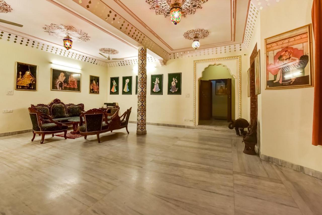 Radoli House - A Heritage 3* Jaipur
