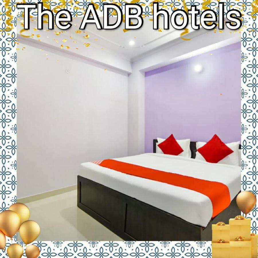 Hotel The Welcome Adb Hotels *