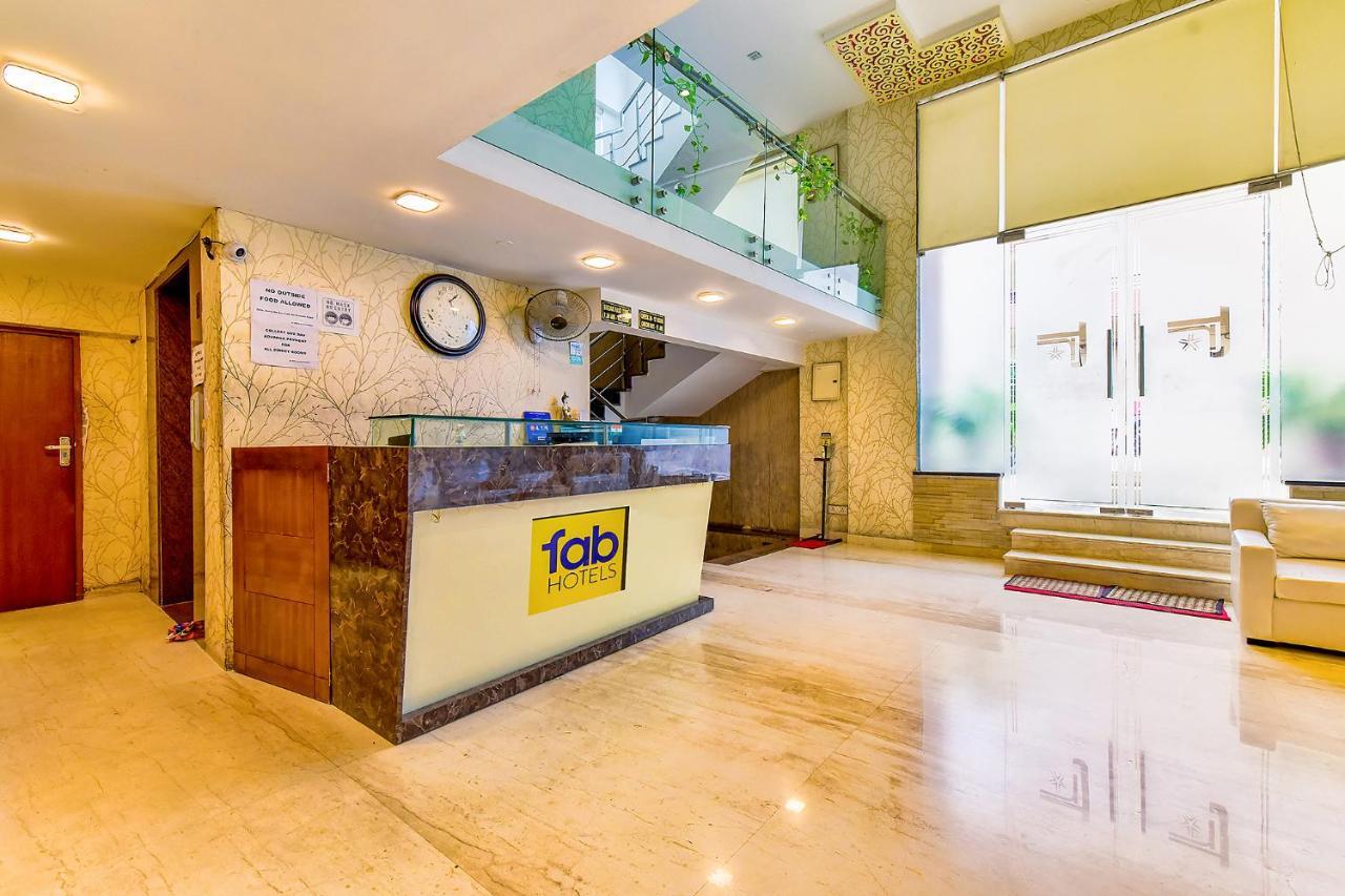 Hotel Fabhotel Radiant Star Lalkothi