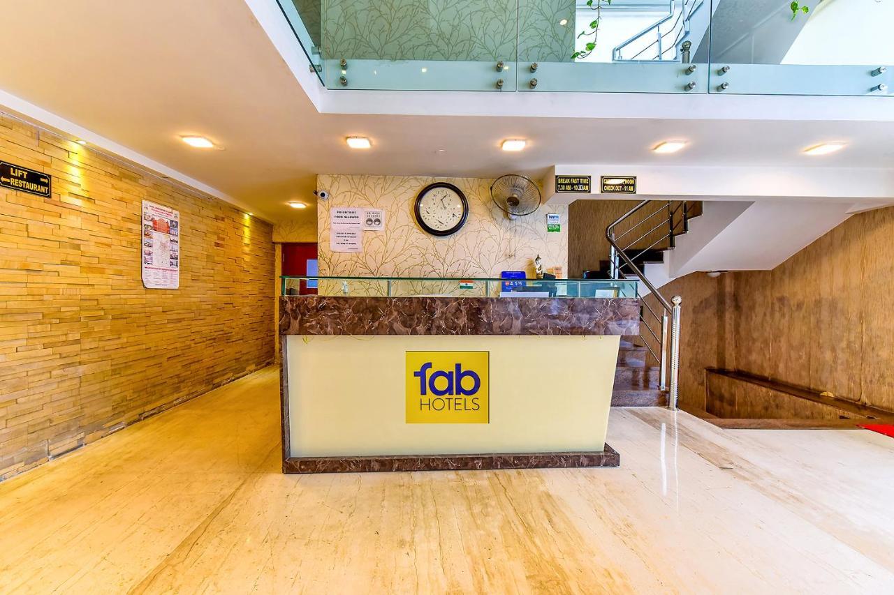 Fabhotel Radiant Star Lalkothi 3*