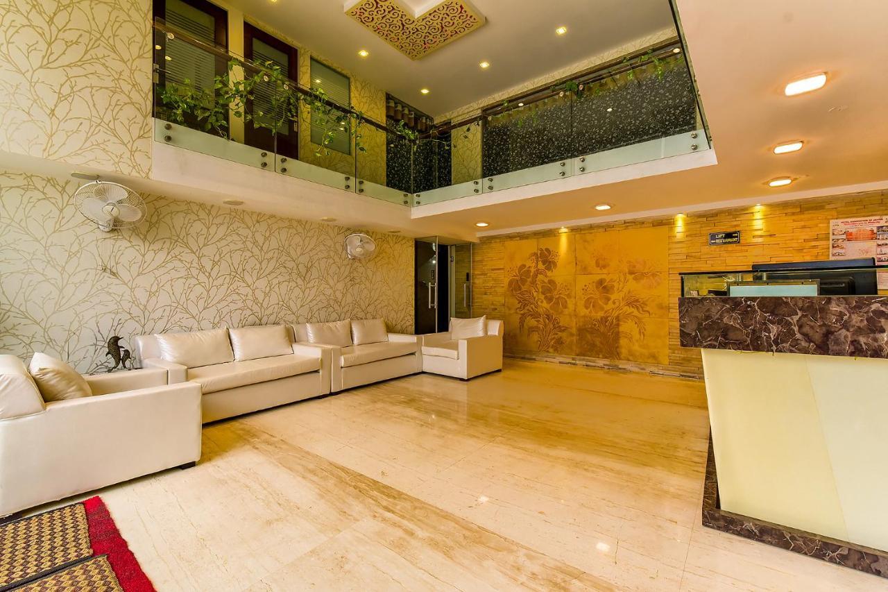 Fabhotel Radiant Star Lalkothi Hotel Jaipur