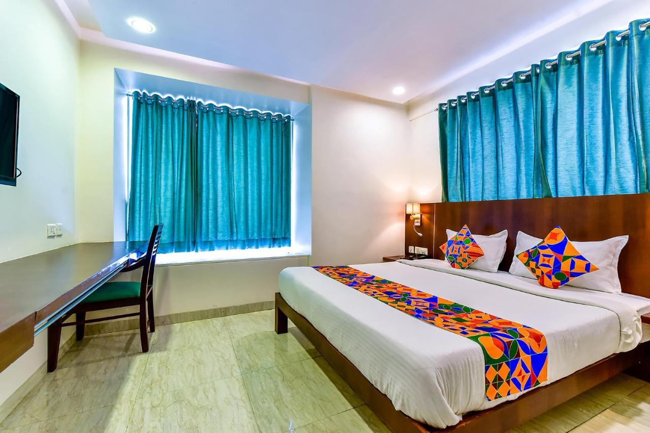 Fabhotel Radiant Star Lalkothi Hotel 3*