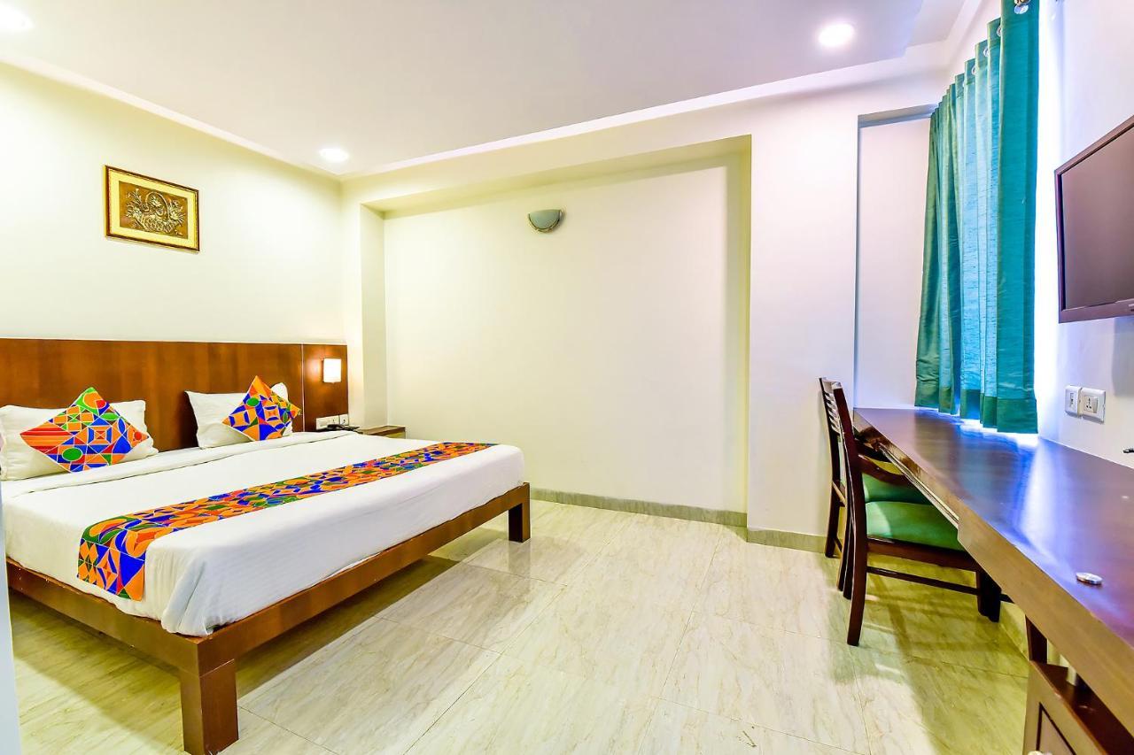 Fabhotel Radiant Star Lalkothi 3* Jaipur