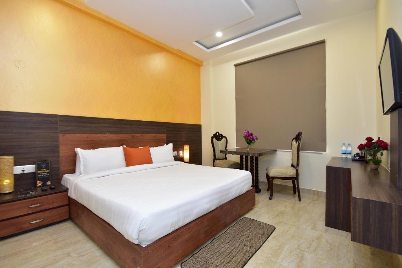 Bhaskar 3* Jaipur