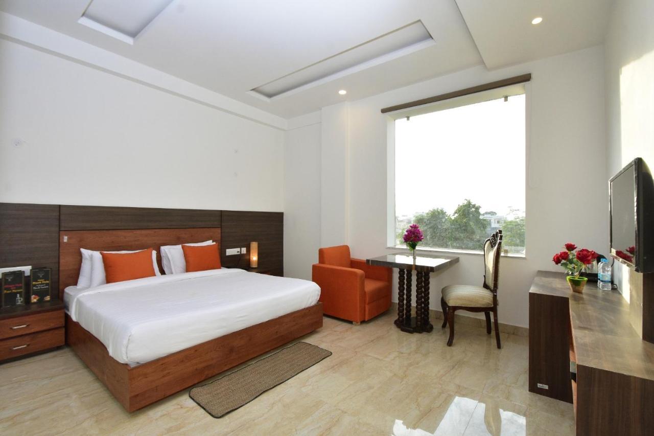 Hotel Bhaskar Jaipur
