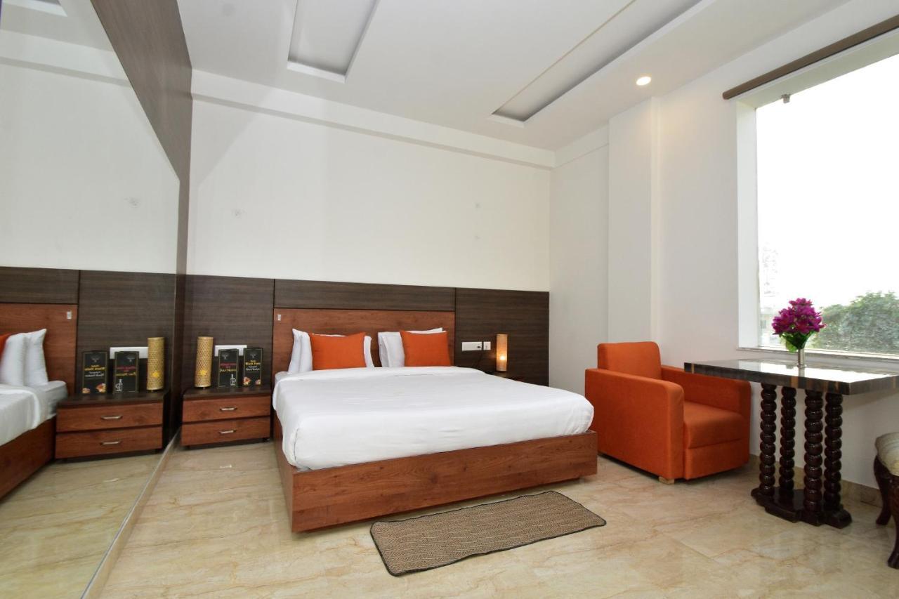 Hotel Bhaskar Jaipur