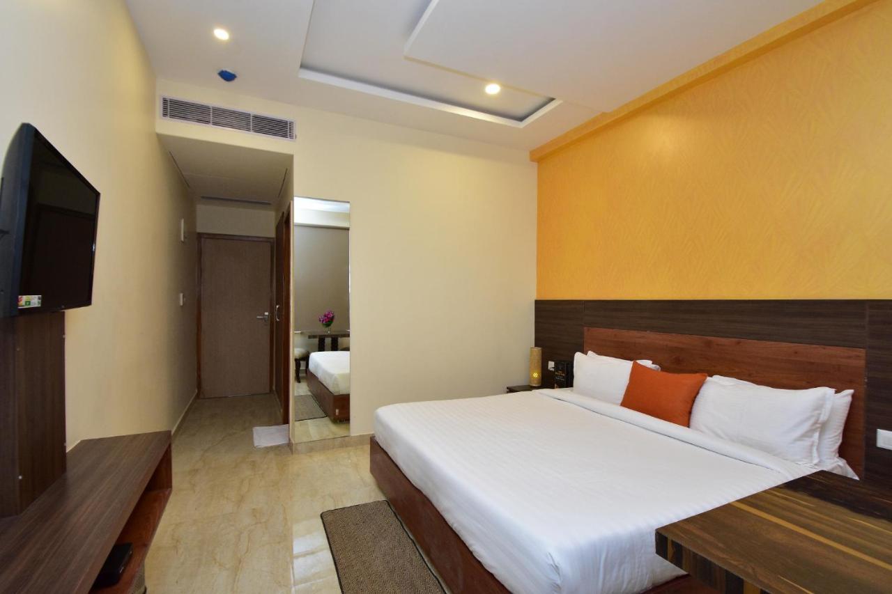 Bhaskar Hotel Jaipur