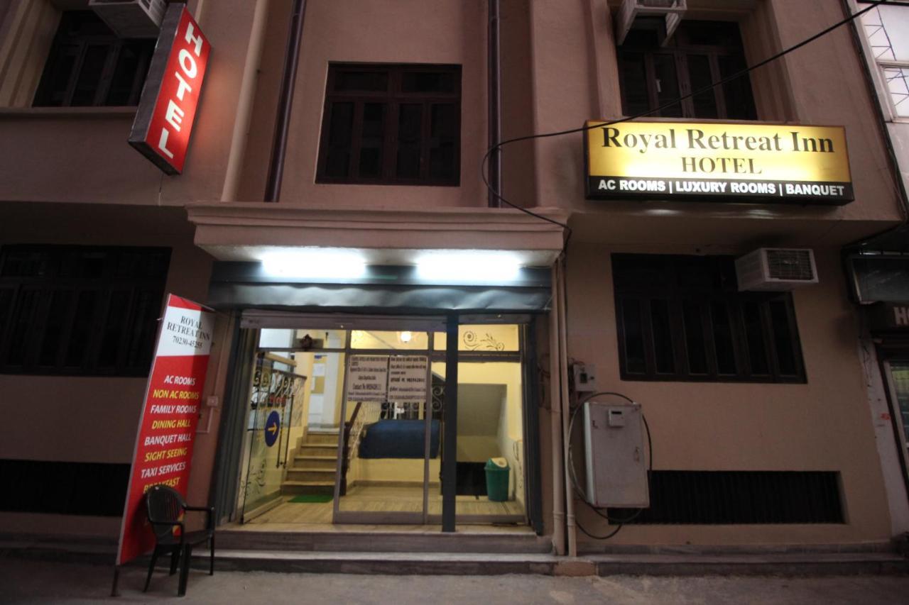 Hotel Royal Retreat By Aditya 3*