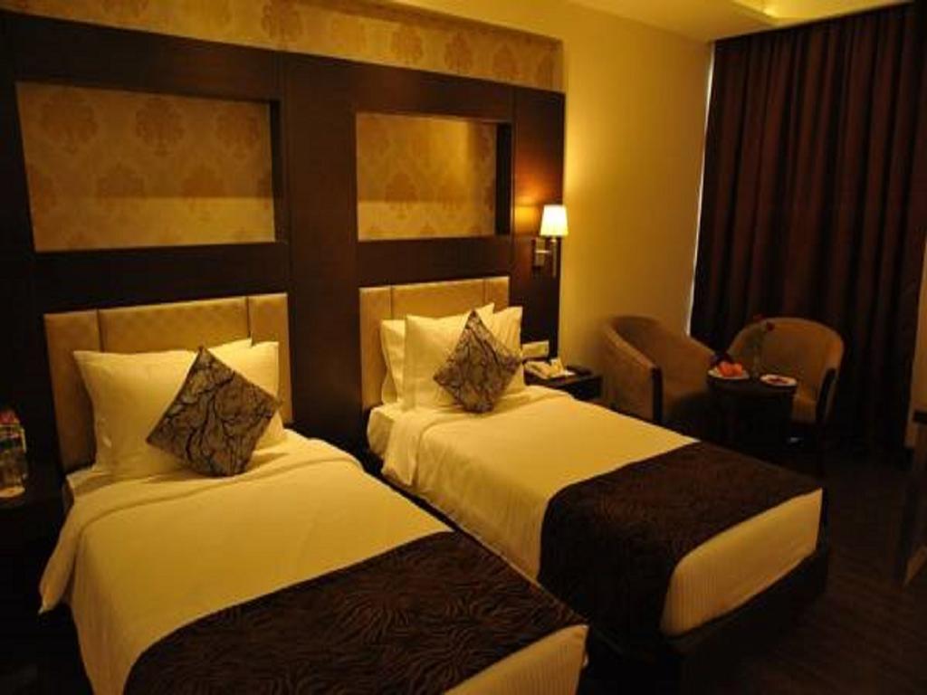 Hotel Jagrati Ananta Express