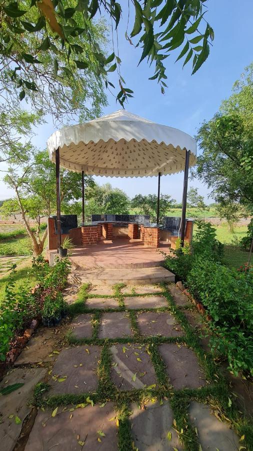 Villa The Rustic Villa, A With Luxuries Amenities And Exotic Nature Jaipur