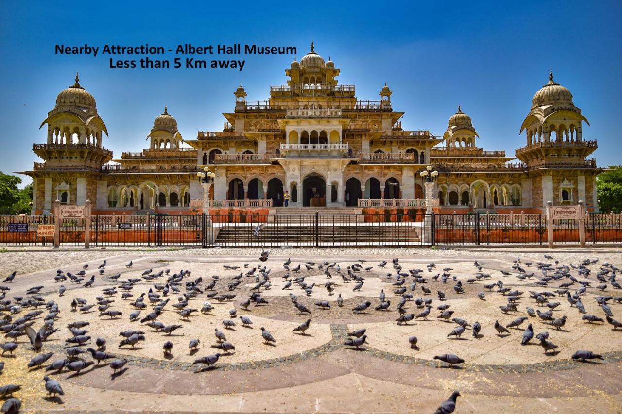 Hotel Collection O 62269 Elegant Jaipur