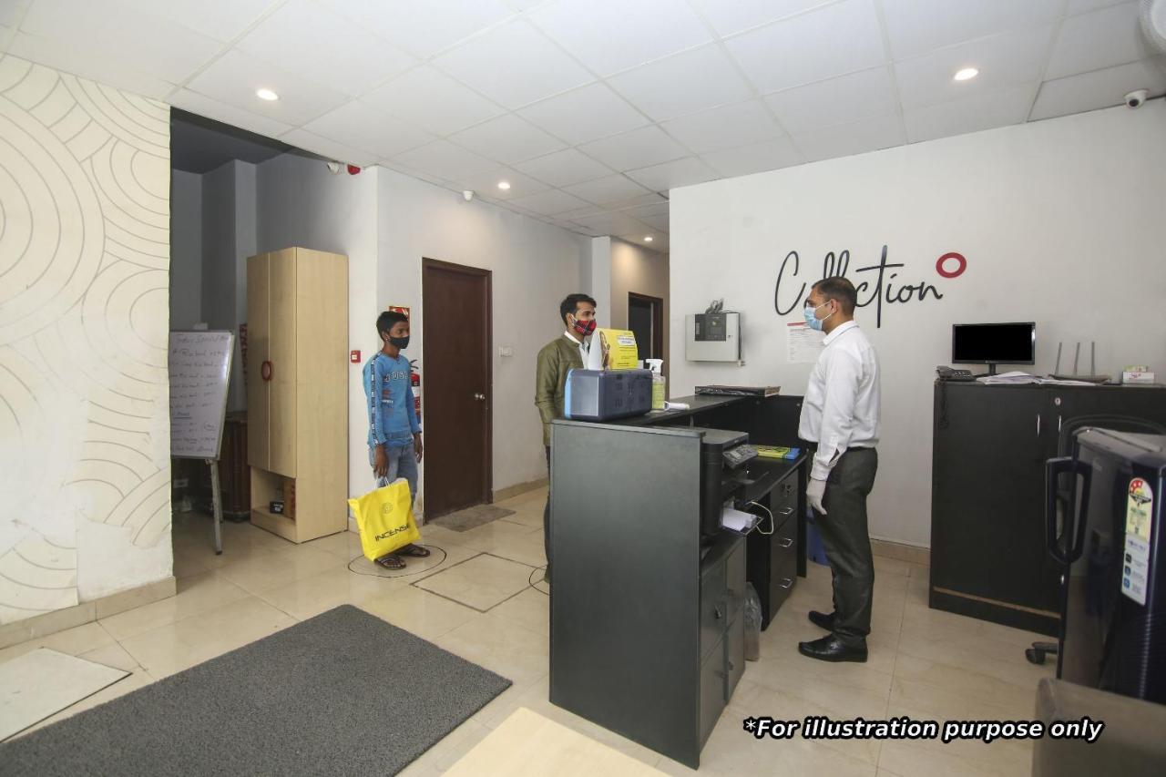 Collection O 62269 Elegant Hotel
